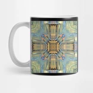 Heavy Metal Cross 1 Mug